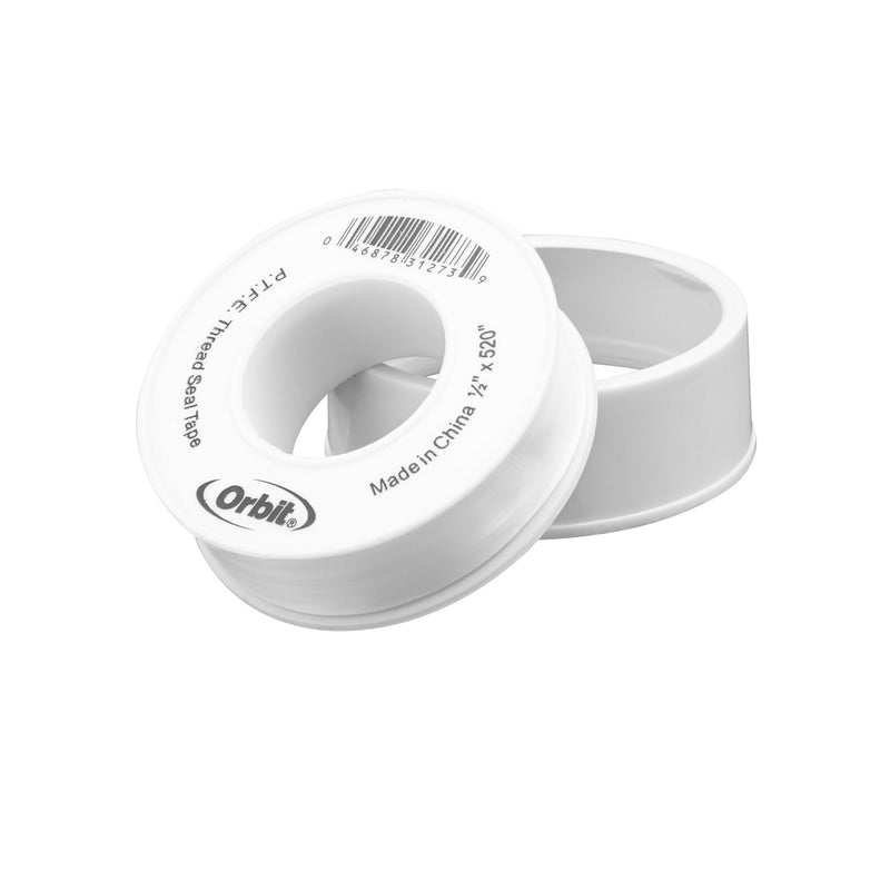 Load image into Gallery viewer, Product image of Orbit Irrigation 1/2" x 520" Pipe Thread Seal Tape 31273
