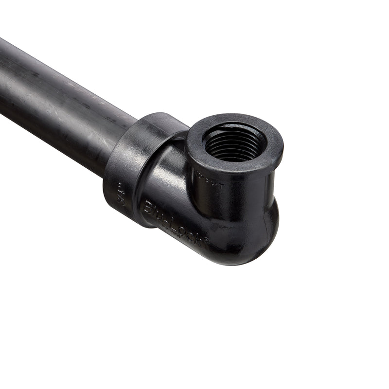 Load image into Gallery viewer, 3/4" Blu-Lock x 1/2" FPT Reducing Elbow 31375
