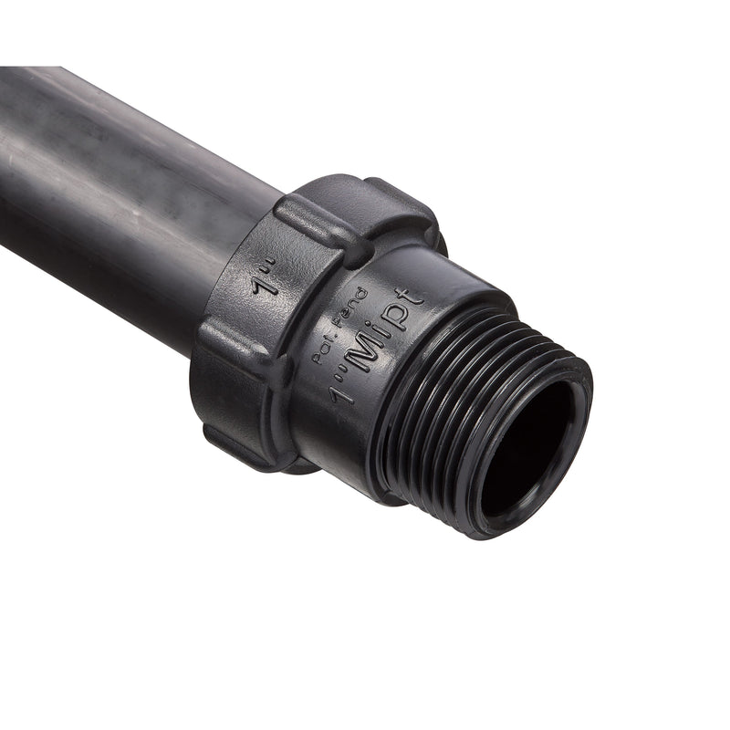 Load image into Gallery viewer, 1" Blu-Lock x 1" MPT Adapter 31678
