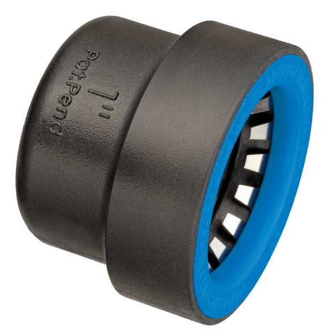 Orbit 1 inch Blu-Lock cap