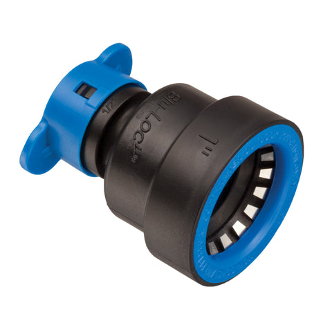 Orbit Blu-Lock reducing coupling