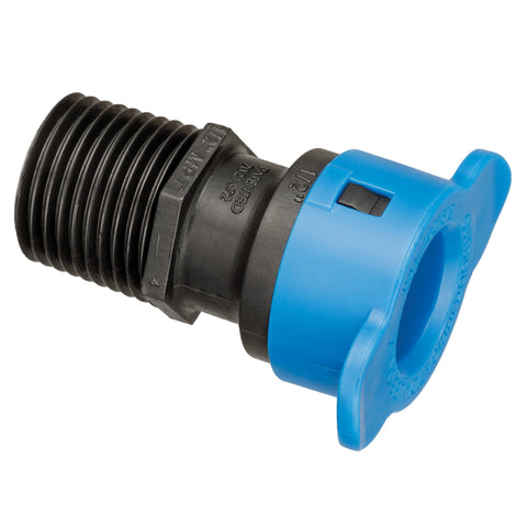 Orbit 1/2 inch Blu-Lock by MPT adapter