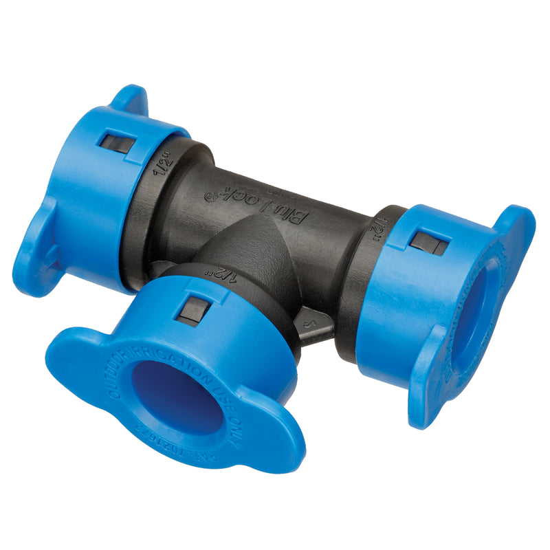 Load image into Gallery viewer, Product image of Orbit Irrigation 1/2" Blu-Lock Tee 31977

