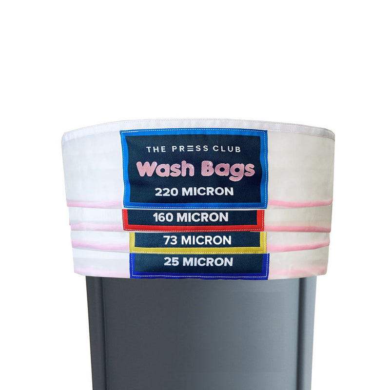 Load image into Gallery viewer, 32 GALLON ALL MESH BUBBLE WASH BAGS PICK ANY 4-PACK
