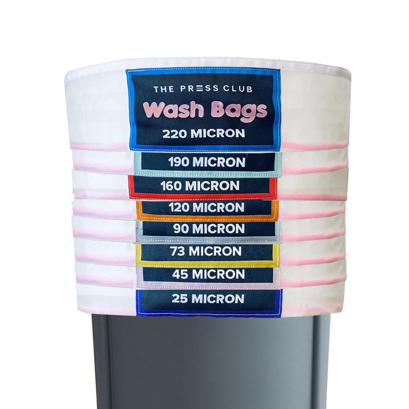 Load image into Gallery viewer, 44 GALLON ALL MESH BUBBLE WASH BAGS 8-PACK
