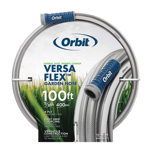 Product image of Orbit Irrigation Orbit 100 ft. Versaflex­­™ Garden Hose 33860