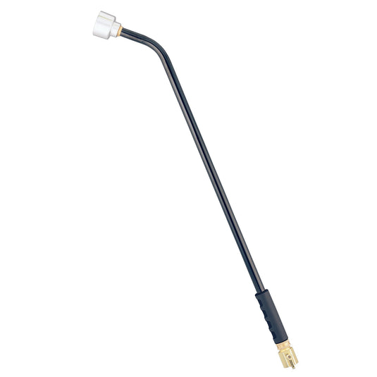 Product image of Orbit Irrigation 33-in. Shower Head Metal Wand with Shut-off Lever 56098