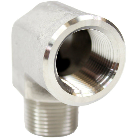 Street elbow fitting