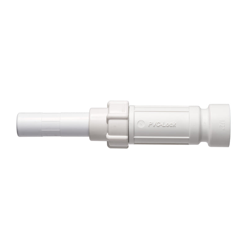 Load image into Gallery viewer, 1/2" PVC-Lock Slide Repair 33783
