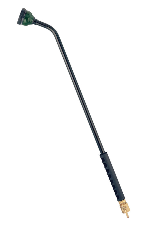 Orbit 36-inch 9-pattern shut-off lever wand 58290