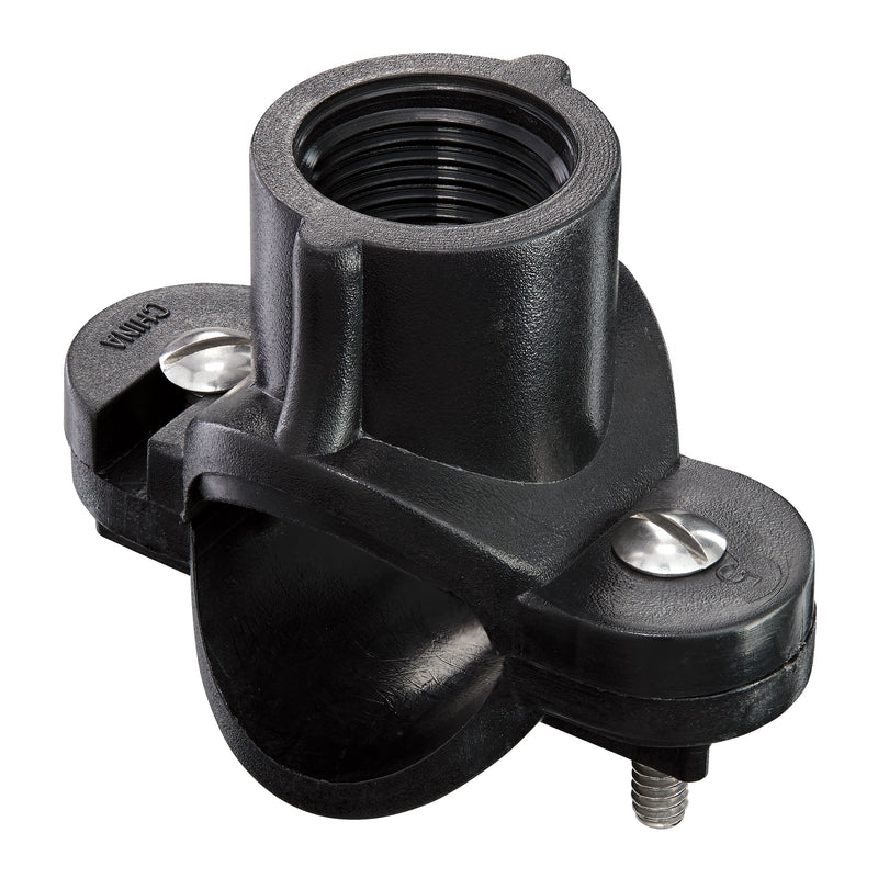 Load image into Gallery viewer, Product image of Orbit Irrigation 1" x 1/2" PVC Pipe Saddle Tee
