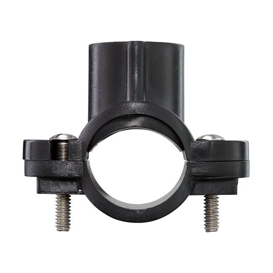 1" x 1/2" PVC Pipe Saddle Tee | 37121