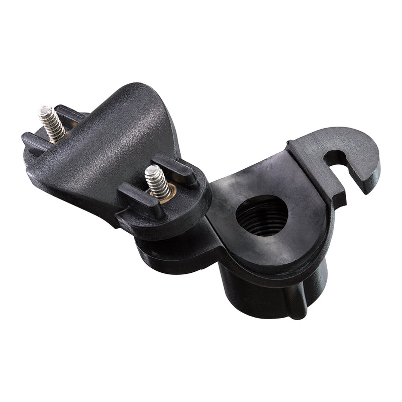 Load image into Gallery viewer, 1" x 1/2" PVC Pipe Saddle Tee | 37121

