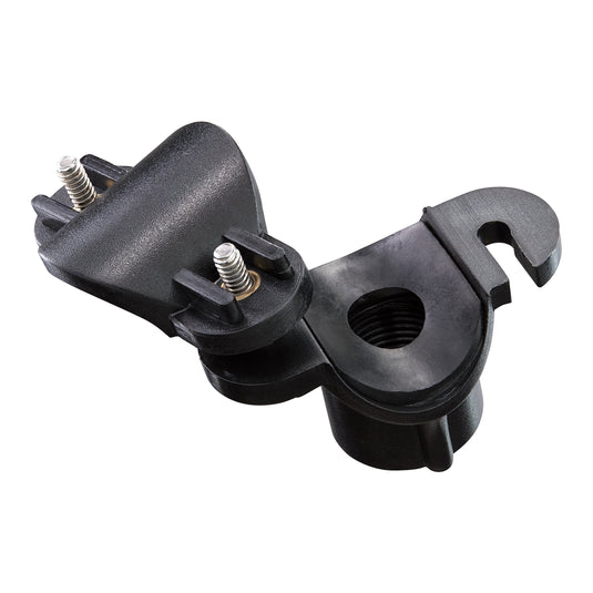 3/4" x 1/2" Plastic Saddle Tee | 37120
