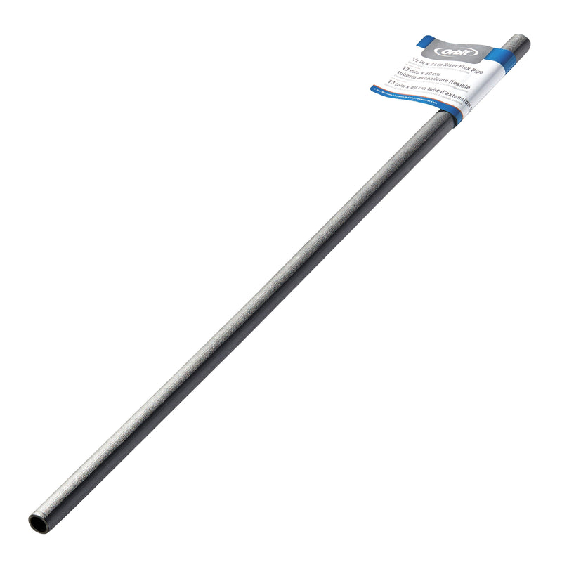 Load image into Gallery viewer, 1/2 In. X 24 In. Riser-Flex Sprinkler Swing Pipe 37151
