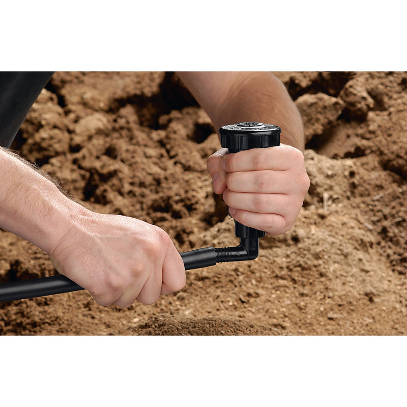 Load image into Gallery viewer, 1/2 In. X 24 In. Riser-Flex Sprinkler Swing Pipe 37151
