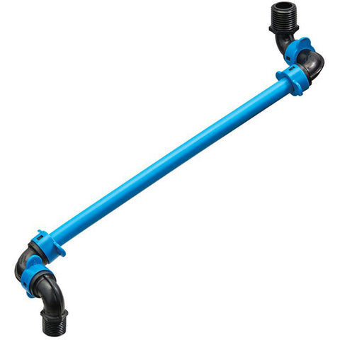 Orbit 1/2 inch by 3/4 inch Blu-Lock swing joint