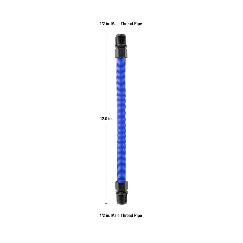 Load image into Gallery viewer, 1/2" x 12" Multi-Flex Riser 37320
