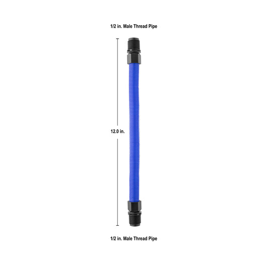 1/2" x 12" Multi-Flex Riser 37320