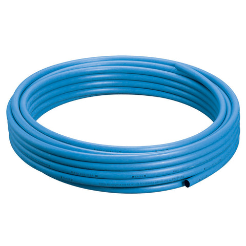 Orbit 1 inch Blu-Lock pipe, 100 ft coil