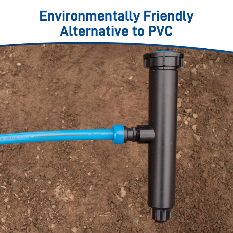 Load image into Gallery viewer, 1/2 in. x 24 in Blu-Lock Pipe 31572
