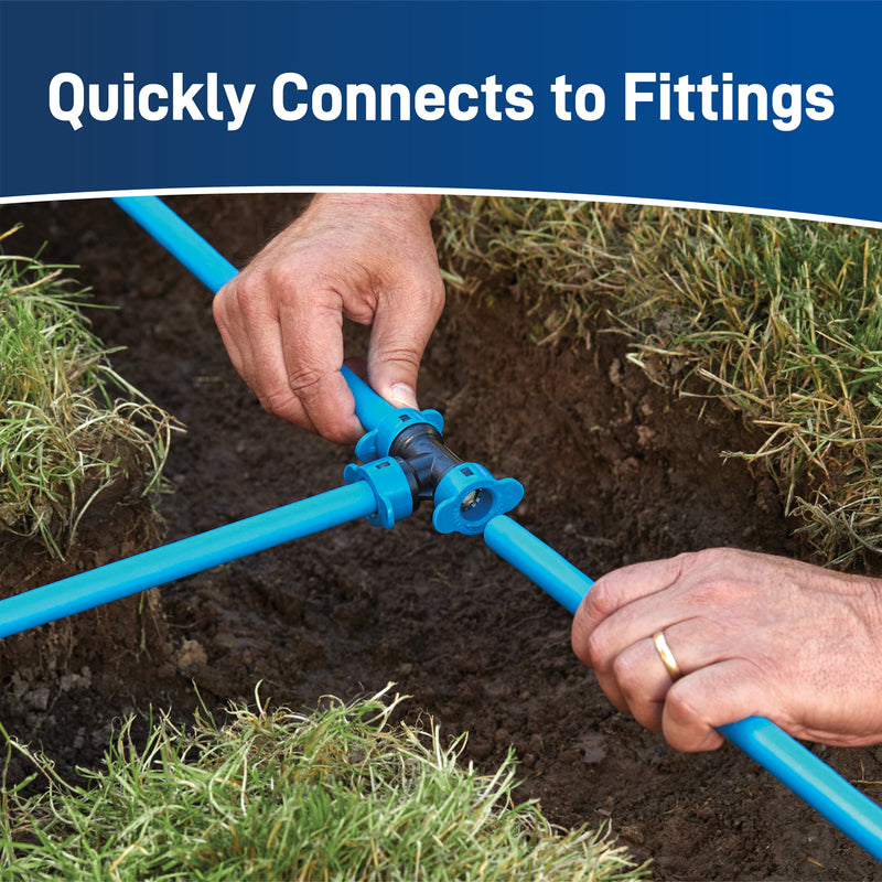 Load image into Gallery viewer, 1/2 in. x 24 in Blu-Lock Pipe 31572
