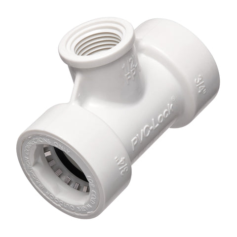 Orbit PVC-Lock reducing tee 34772