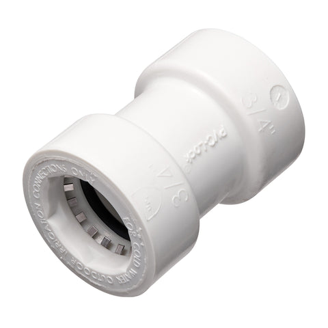 Orbit 3/4-inch PVC-Lock coupling 34776