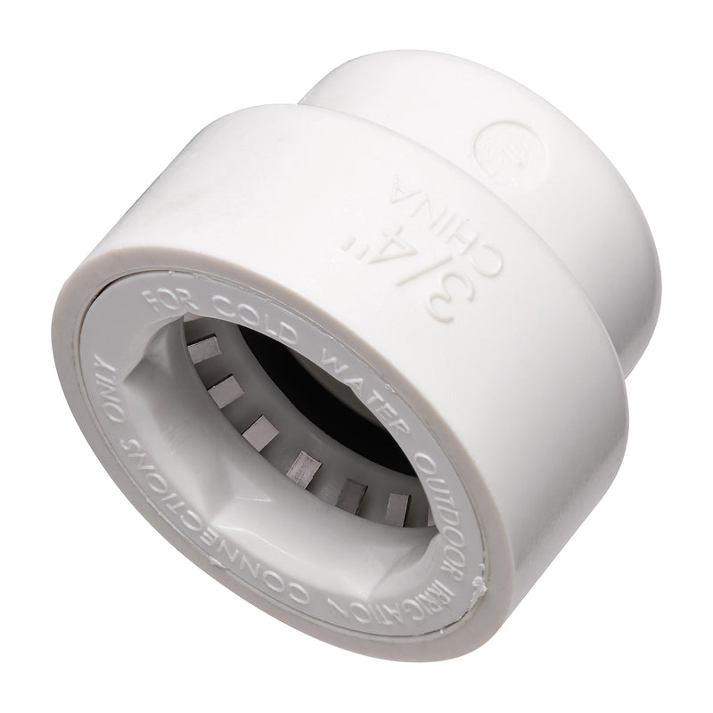 Load image into Gallery viewer, 3/4" PVC-Lock Cap 34780
