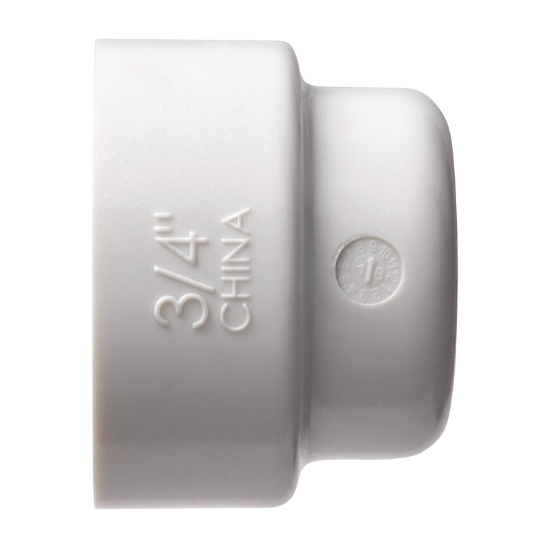 Load image into Gallery viewer, 3/4" PVC-Lock Cap 34780
