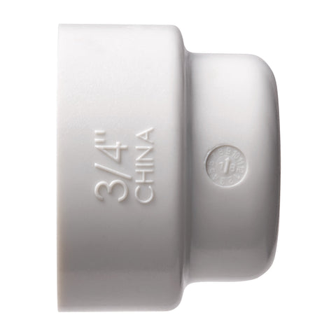 Orbit 3/4 inch PVC-Lock cap