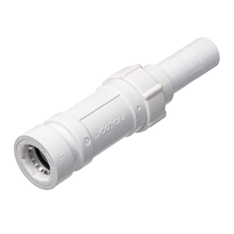 Load image into Gallery viewer, 3/4" PVC-Lock Slide Repair 34783
