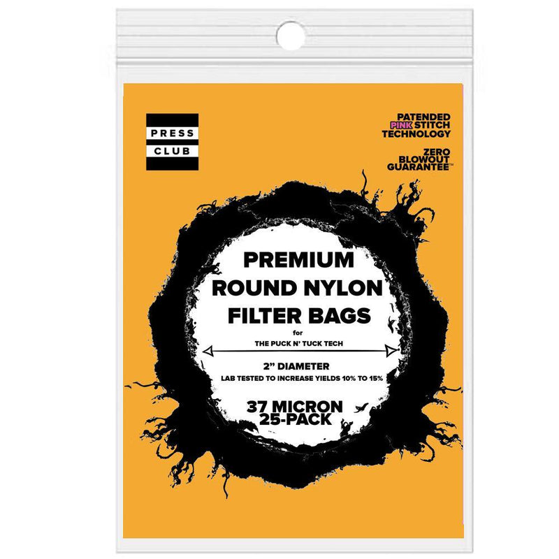 Load image into Gallery viewer, LIMITED-EDITION: ROUND ROSIN BAGS
