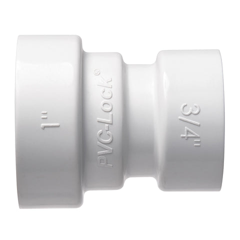 Orbit PVC-Lock reducing coupling 35677