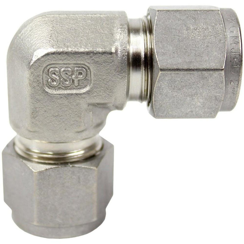 Load image into Gallery viewer, SSP - Union Elbow - 3/8" Duolok
