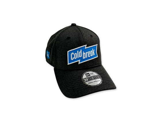Coldbreak stretch-fit hat on New Era 39THIRTY flex cap.
