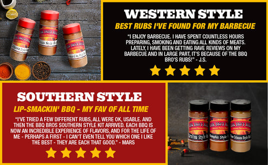 BBQ Bros Rubs "Spicy Sriracha" 1 LBer