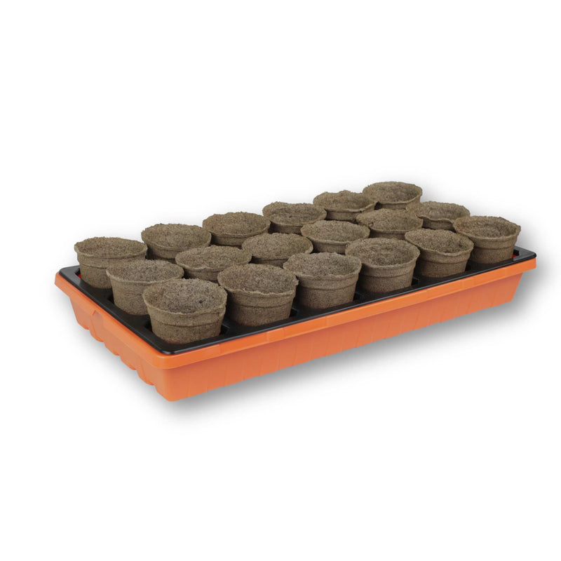 Load image into Gallery viewer, CowPots® #3 Round
