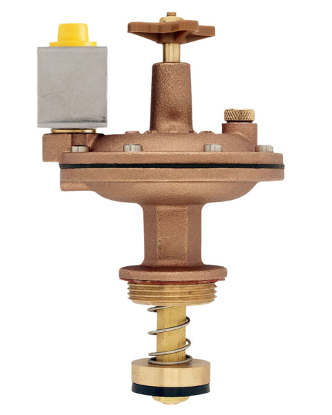 Orbit automatic converter sprinkler valves with flow control