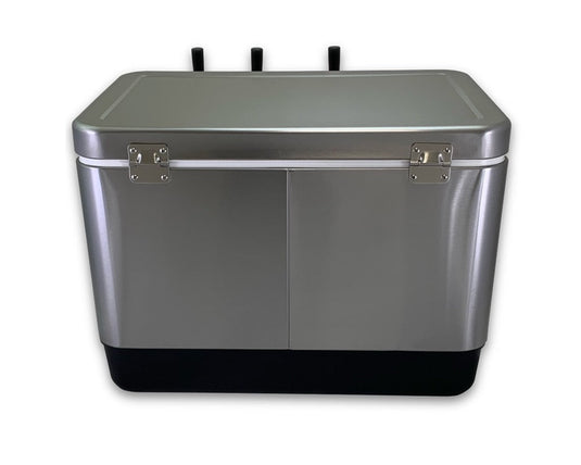 3-Tap Jockey Box, Front Inputs, additional product view 3