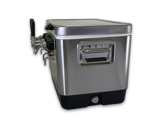 3-Tap Jockey Box, Front Inputs, additional product view 4
