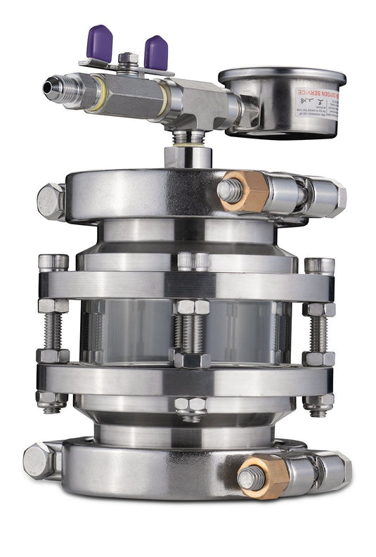 Mini Stainless Steel Diamond Miners