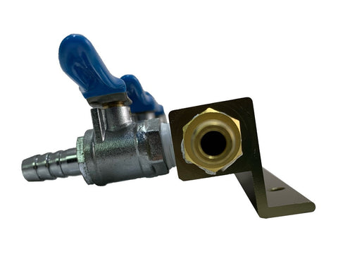 3-Way Gas Manifold, additional product view 2