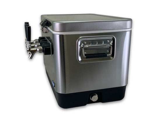 3-Tap Jockey Box