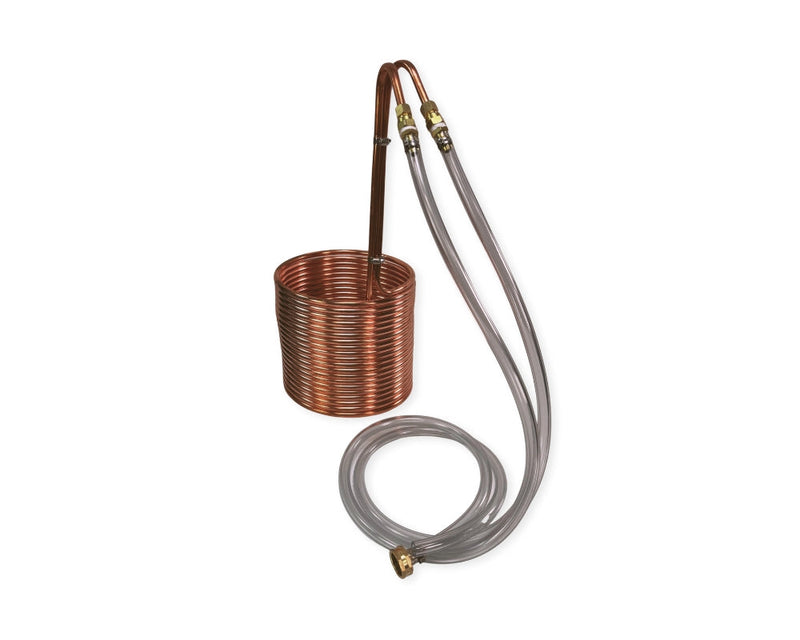 Load image into Gallery viewer, Knockout Immersion Wort Chiller, Copper
