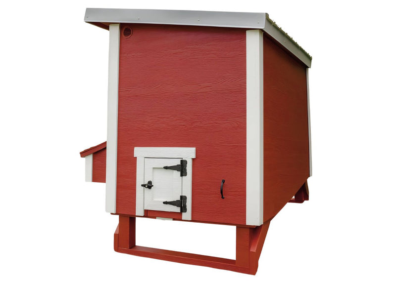 Load image into Gallery viewer, Large Chicken Coop - Up to 15 Chickens
