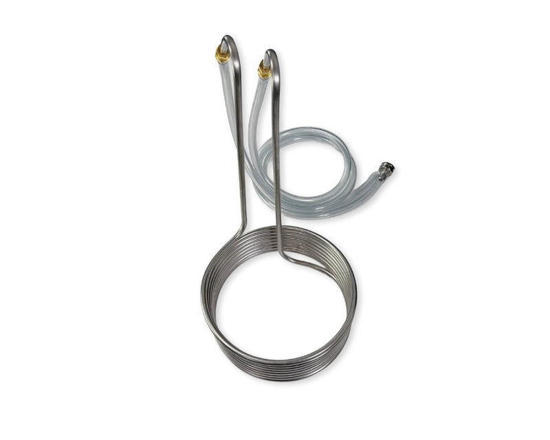 Load image into Gallery viewer, Knockout Immersion Wort Chiller, Stainless Steel
