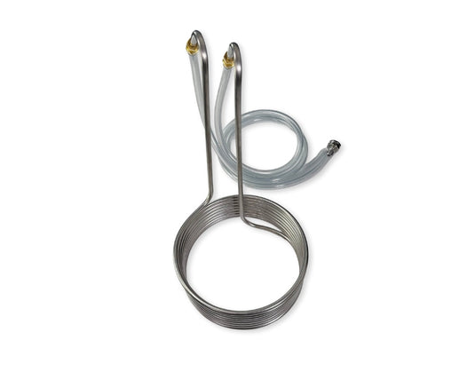 Knockout Immersion Wort Chiller, Stainless Steel