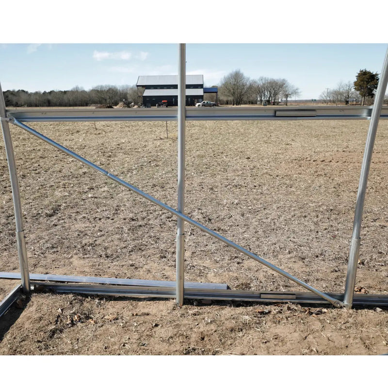 Load image into Gallery viewer, Greenhouse Corner Brace Kit from Bootstrap Farmer at GrowTime Garden Supply
