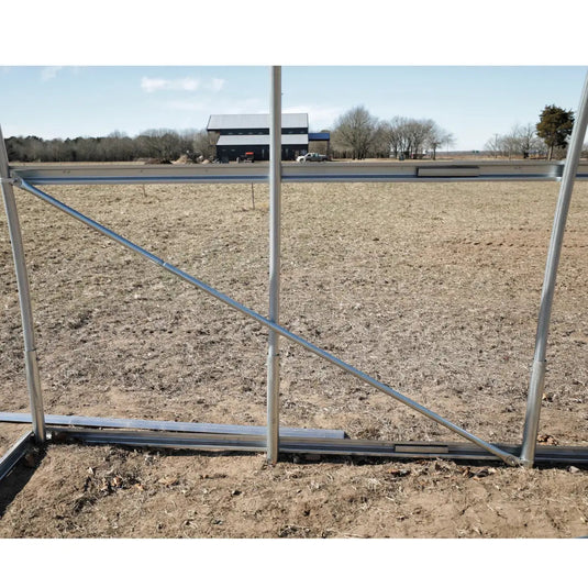 Greenhouse Corner Brace Kit from Bootstrap Farmer at GrowTime Garden Supply
